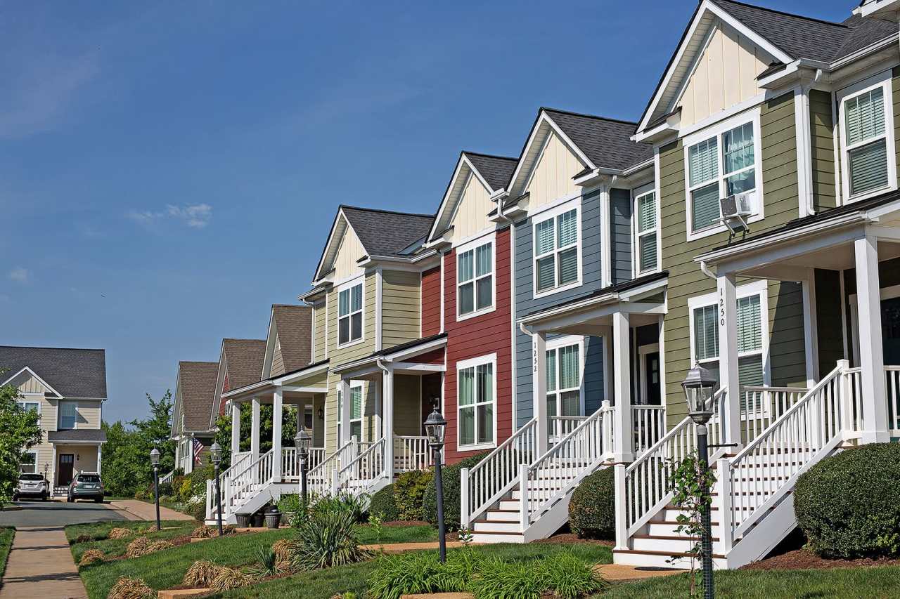 Pet Friendly Western Albemarle Townhome Near Downtown Crozet