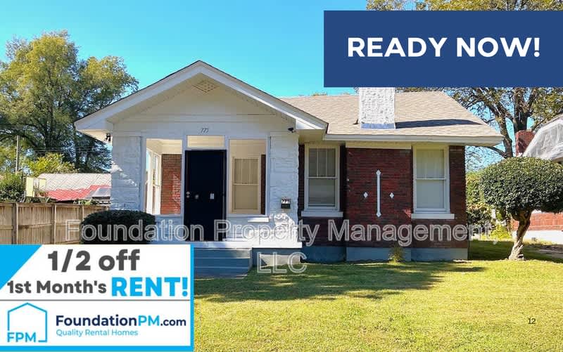 775 North Willett Street