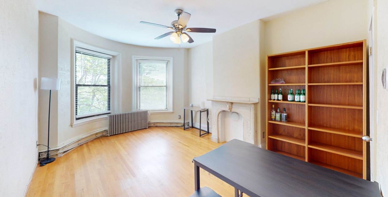 71 Hammond St #8H Boston MA 02120