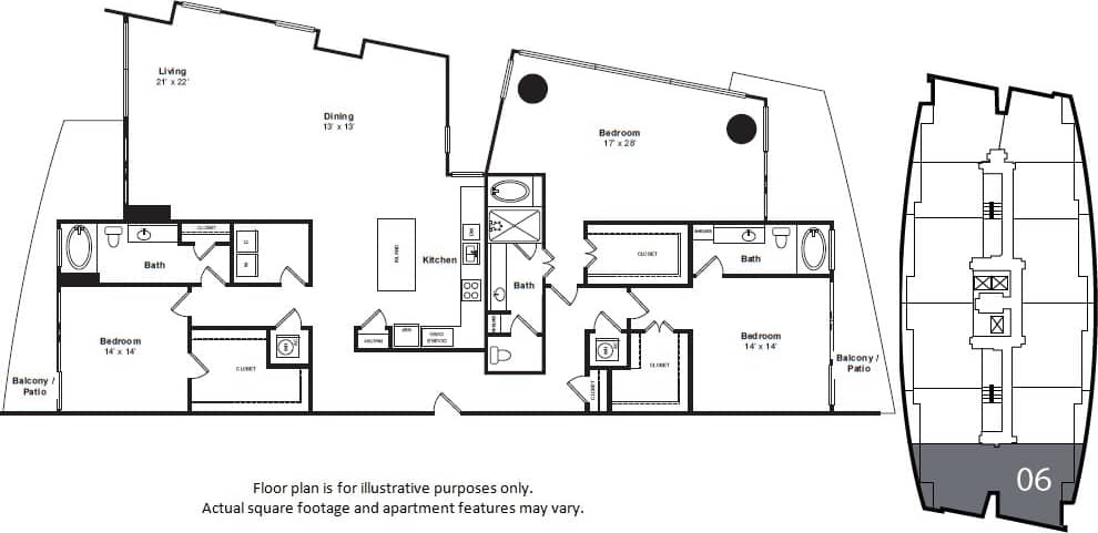 Floor plan image