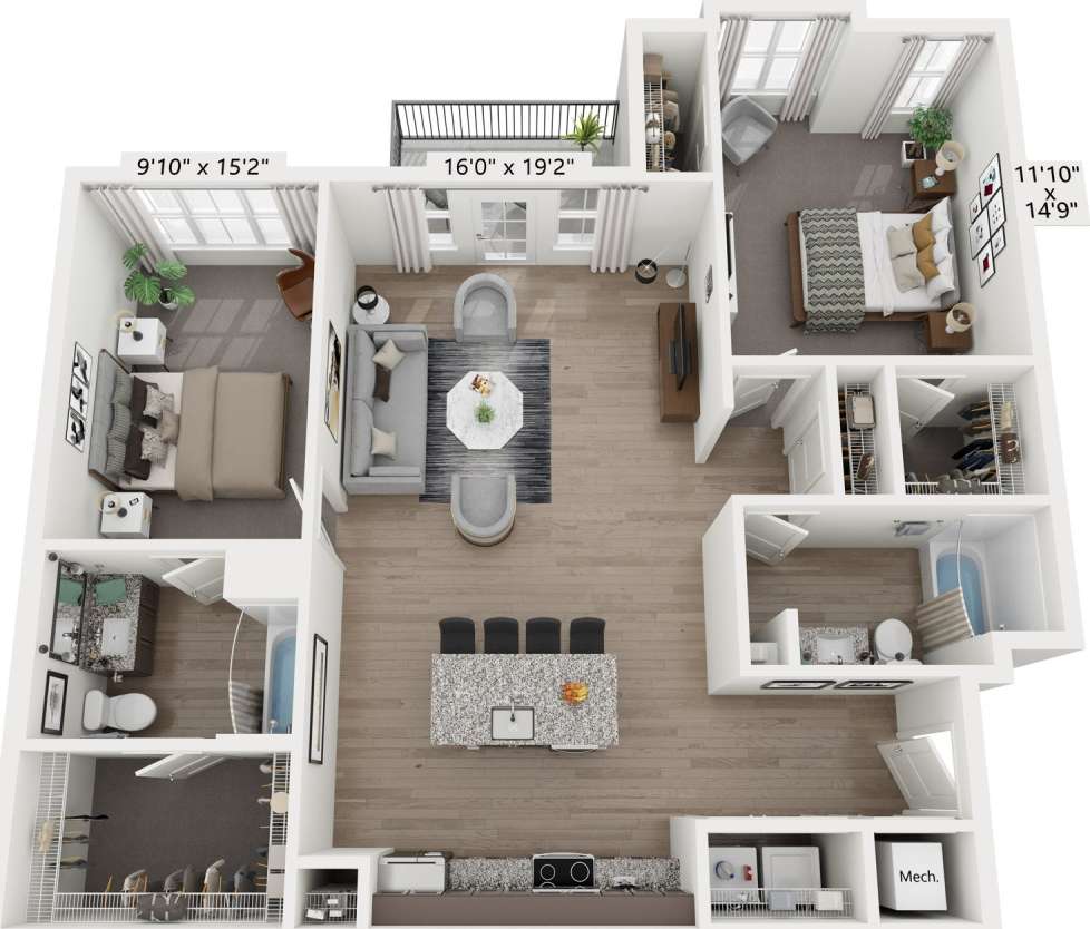 Floor plan image