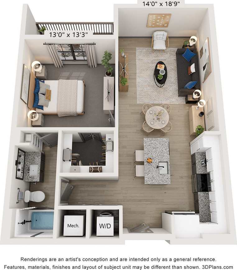 Floor plan image