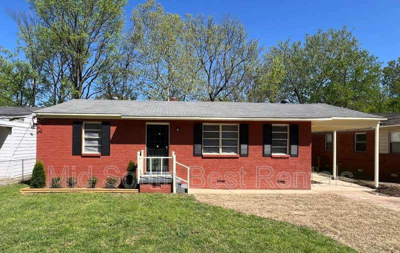 3620 Suzanne Dr (Frayser)