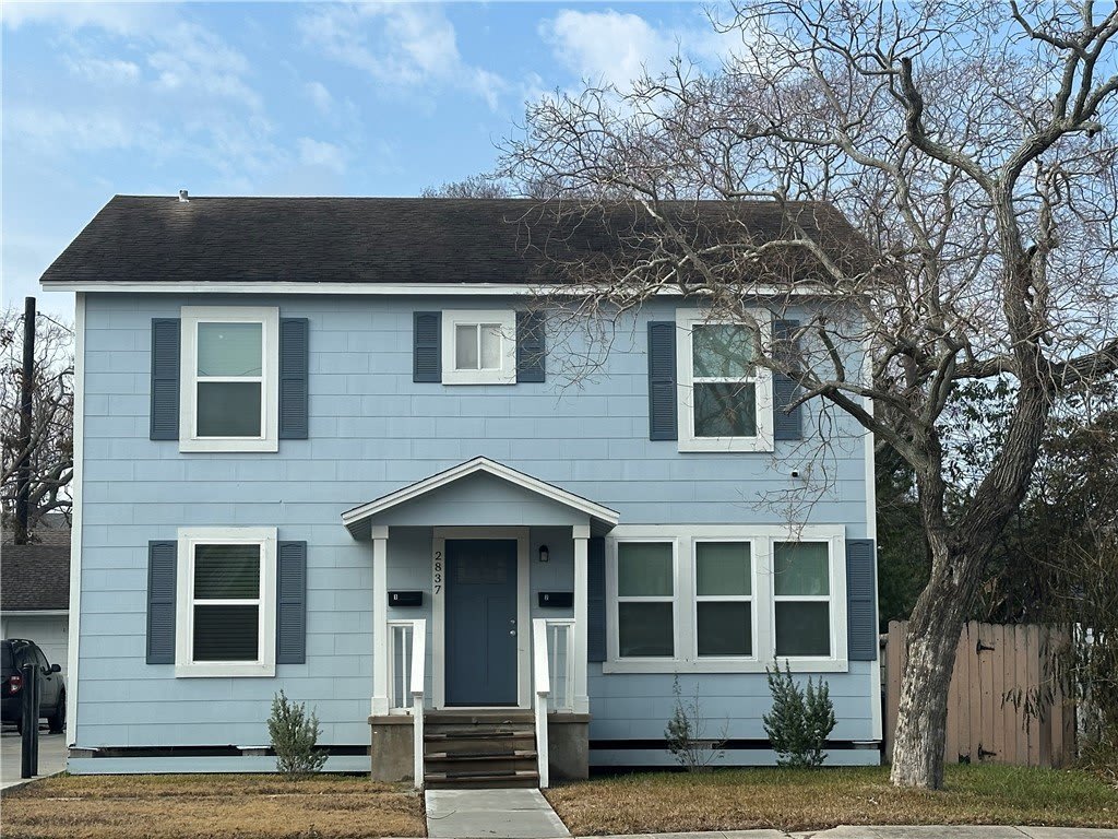 2837 Santa Fe Street