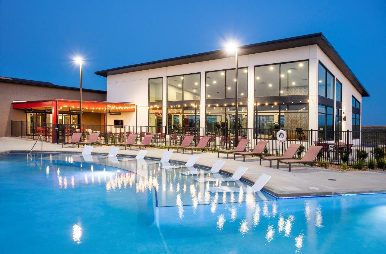 Ascend at Horizon Uptown