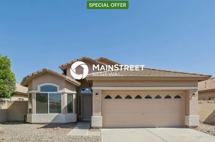 12388 West Sherman Street