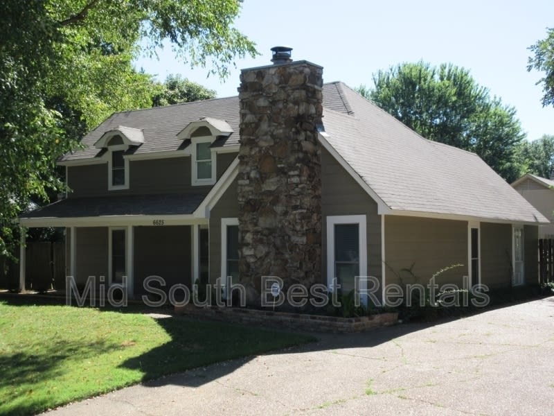6625 Bent Birch (Hickory Hill)