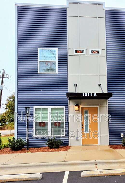 1511 Fort Bragg Road