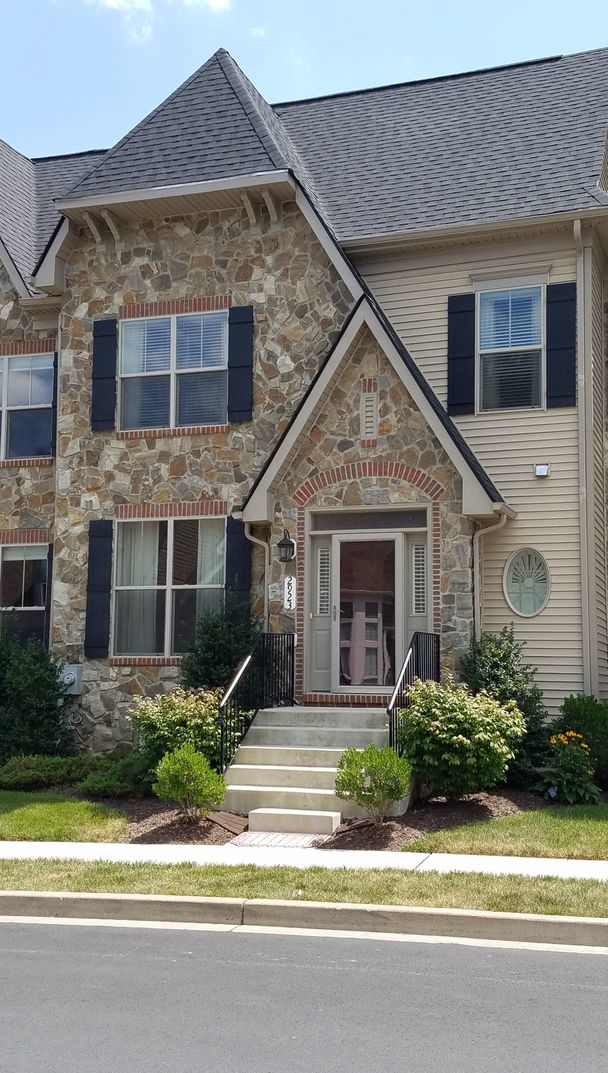 Stunning chateau-style home in Wormans Mill Community ready mid January!