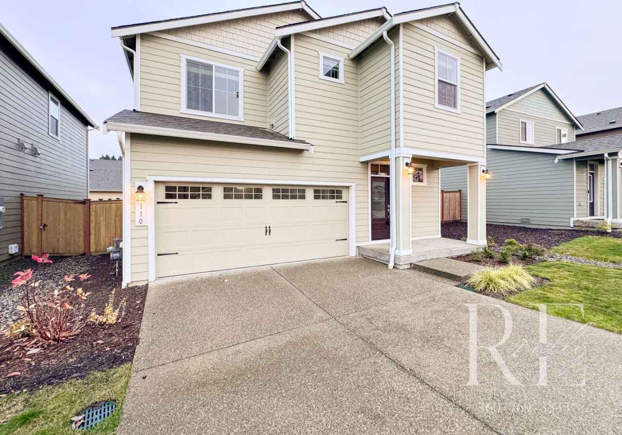 Bright Bremerton Home with Open Layout, A/C, and Fully Fenced Yard