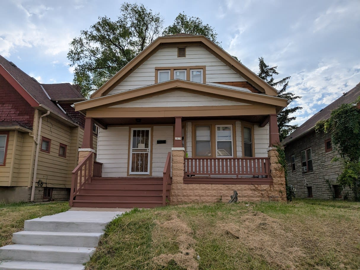 3818 North 27th Street