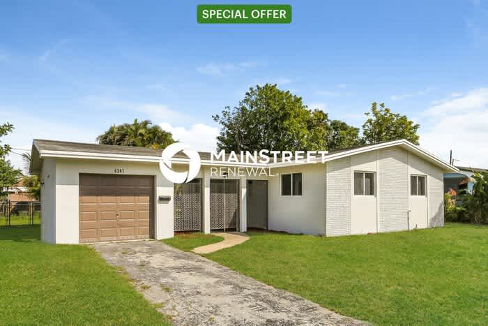 6341 Northwest 25th Street