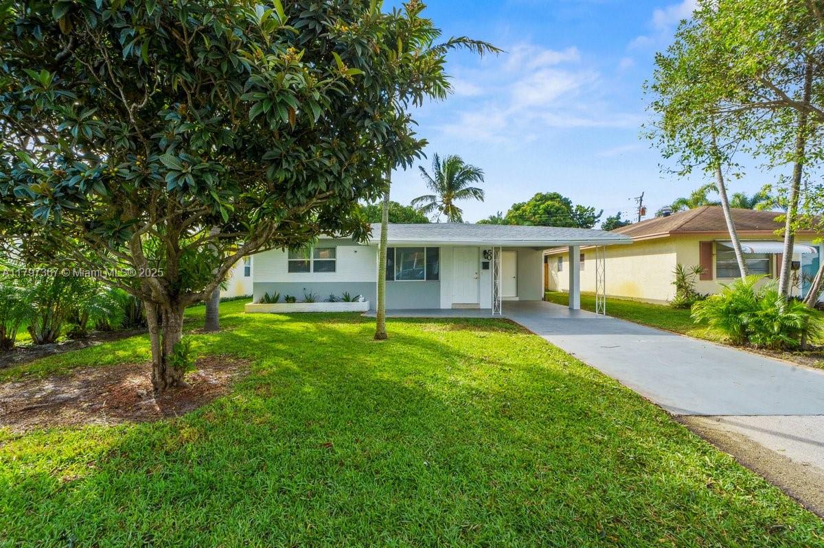 50 Northeast 45th Court