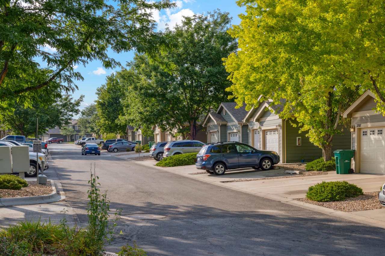 Arbor Garden Townhomes