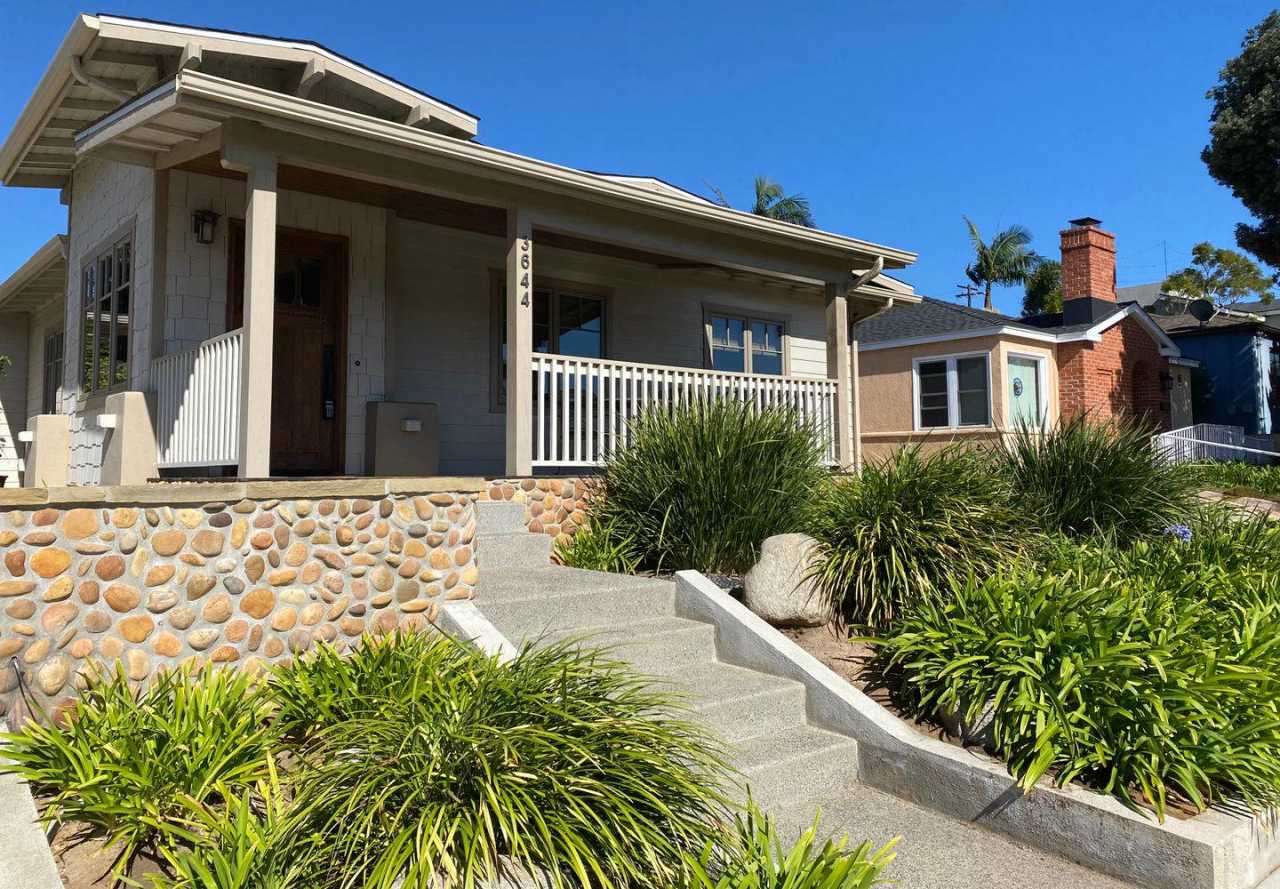FLEXIBLE FULLY FURNISHED Point Loma Home! AC! All Utilities Included!