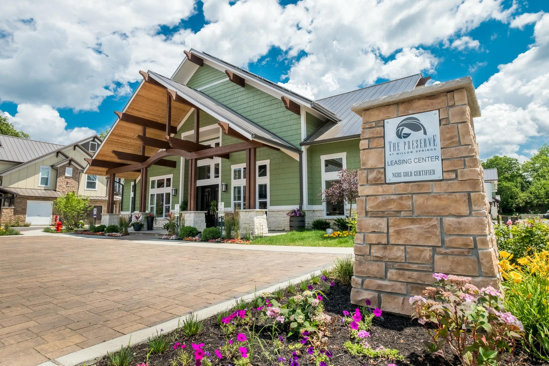 The Preserve at Willow Springs