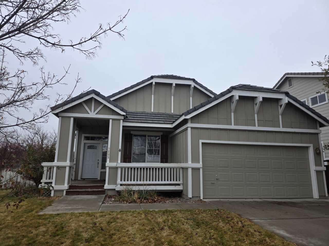 Rare 4 bedroom just moments from RED HAWK