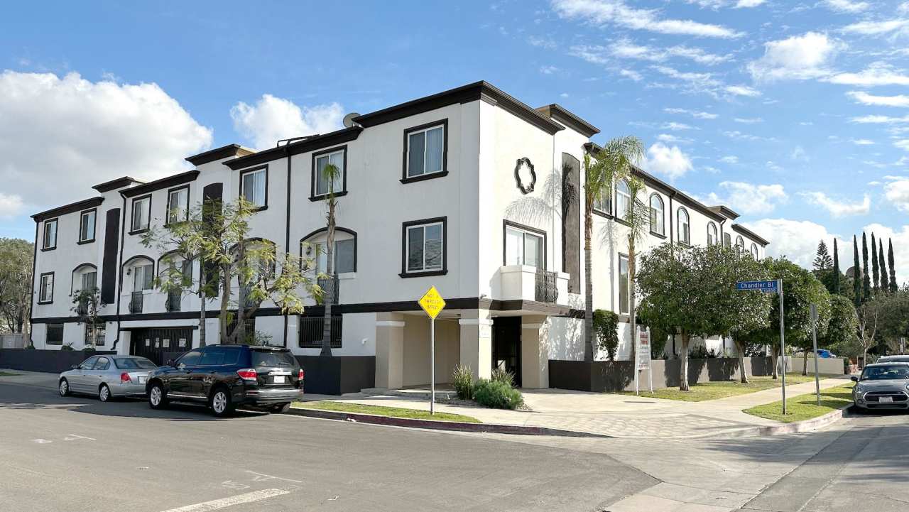 Satsuma Townhomes