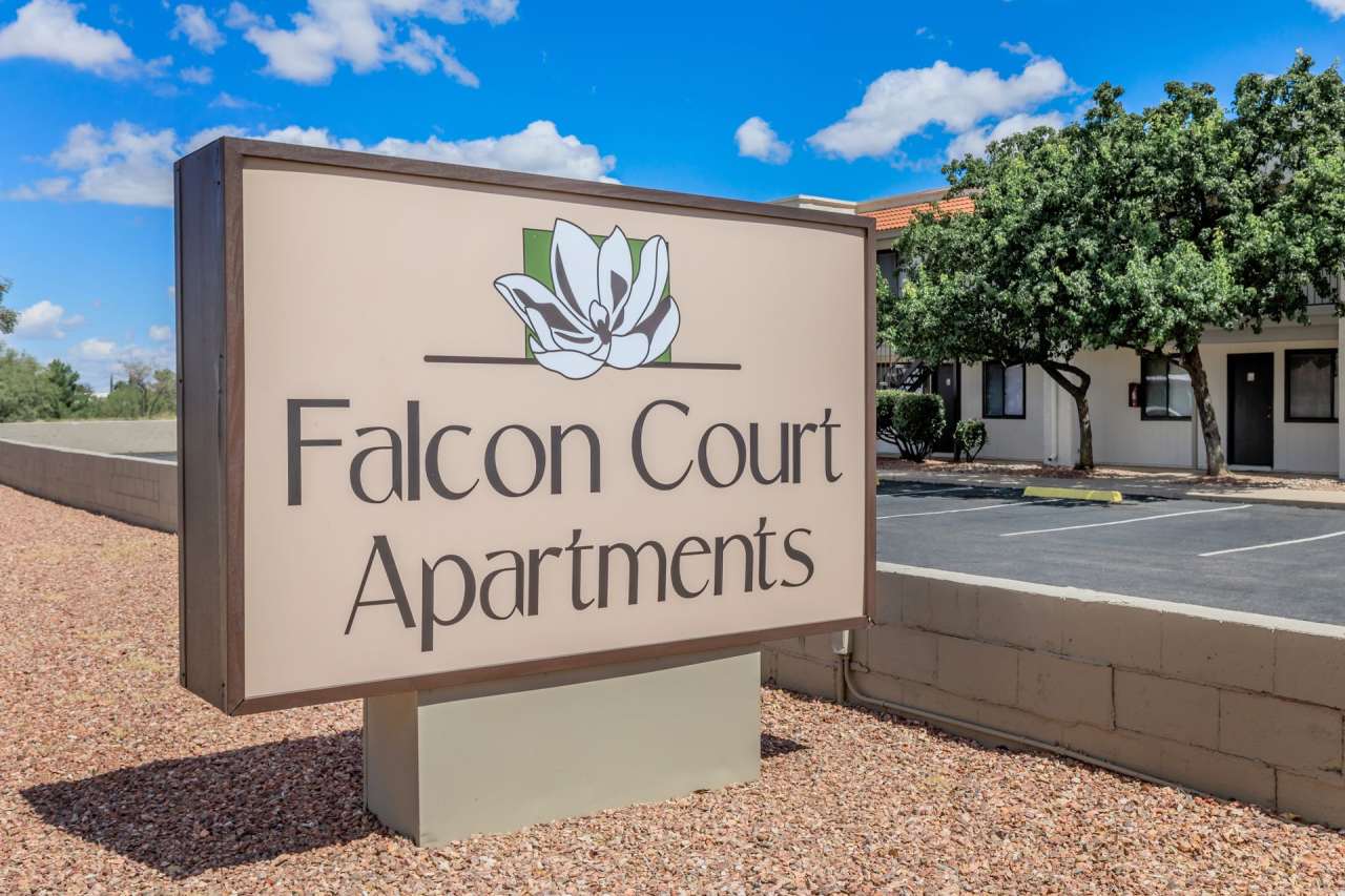 Falcon Court
