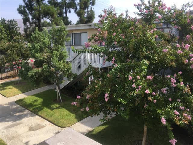 Gated Upstairs 2BD/2BA Condo, 2 Gated Reserved Parking Spaces, Community Pool  Jacuzzi, Available Now!