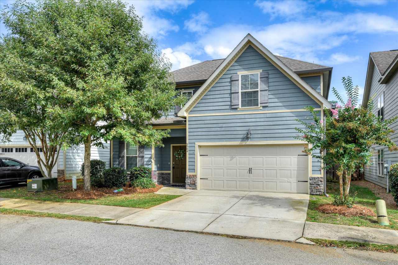 Home For Rent - 5564 Connor Drive Evans, GA 30809