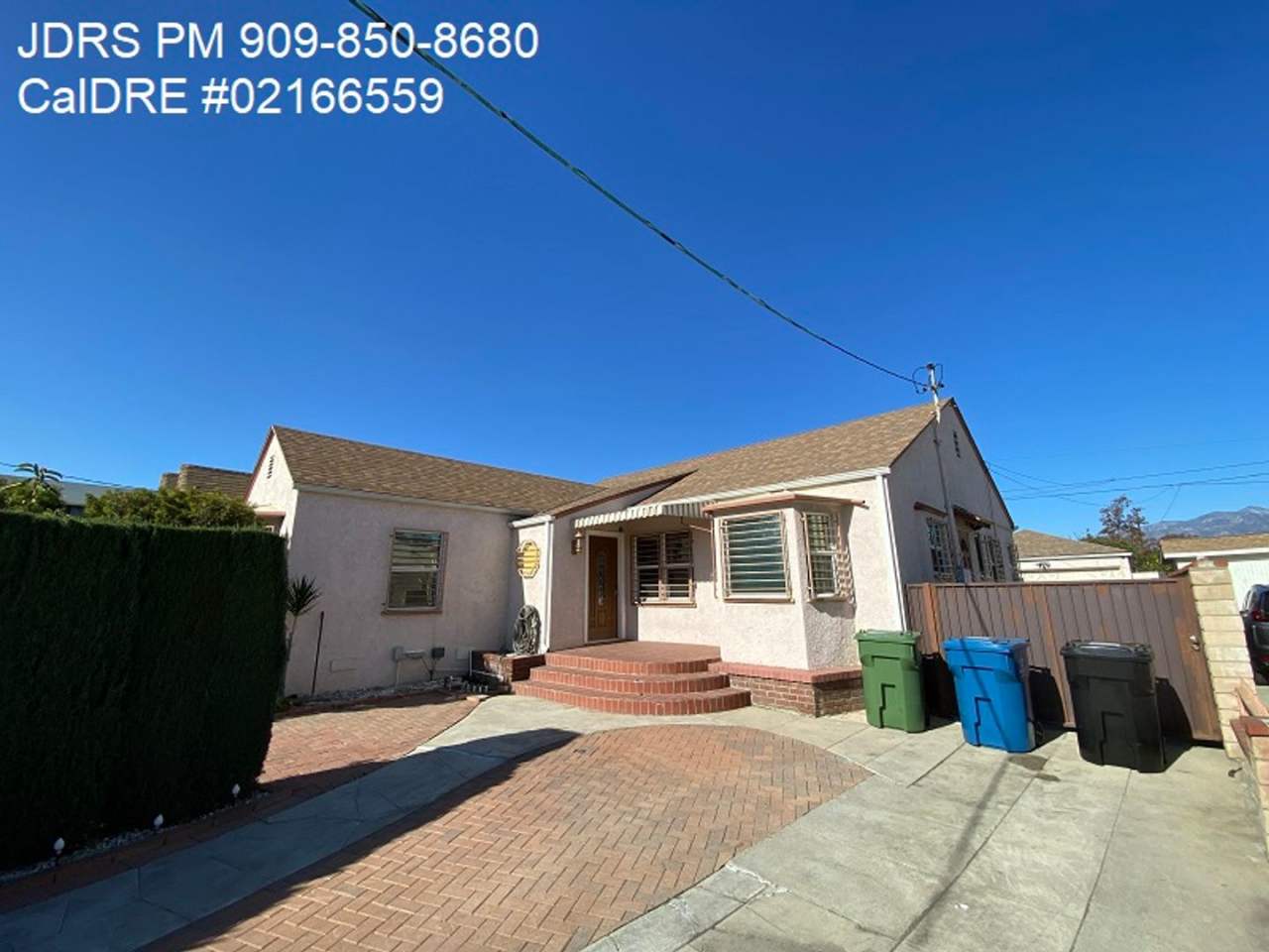 Alhambra 3 bedroom Home