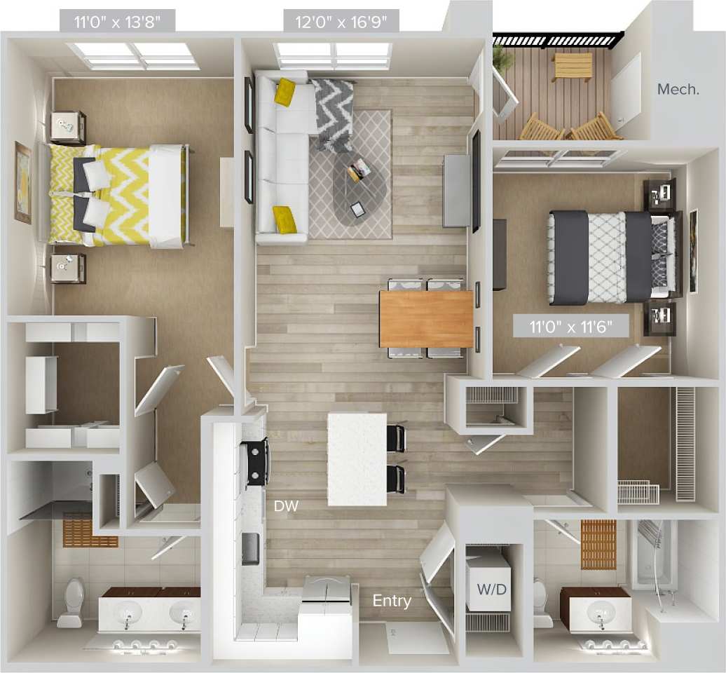 Floor plan image
