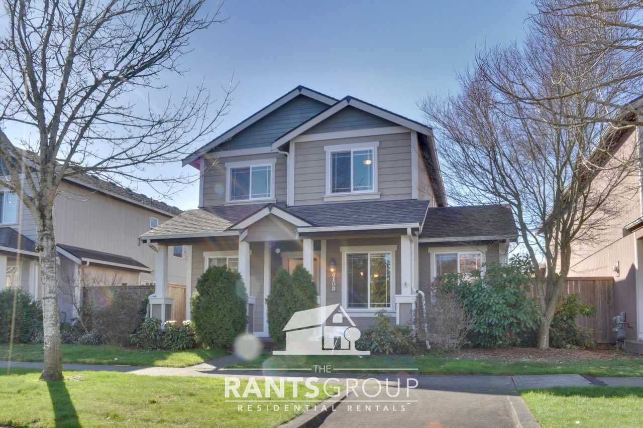 Low maintenance yard!