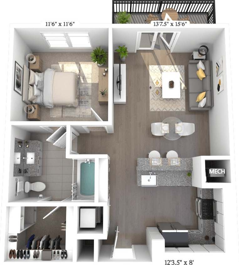 Floor plan image