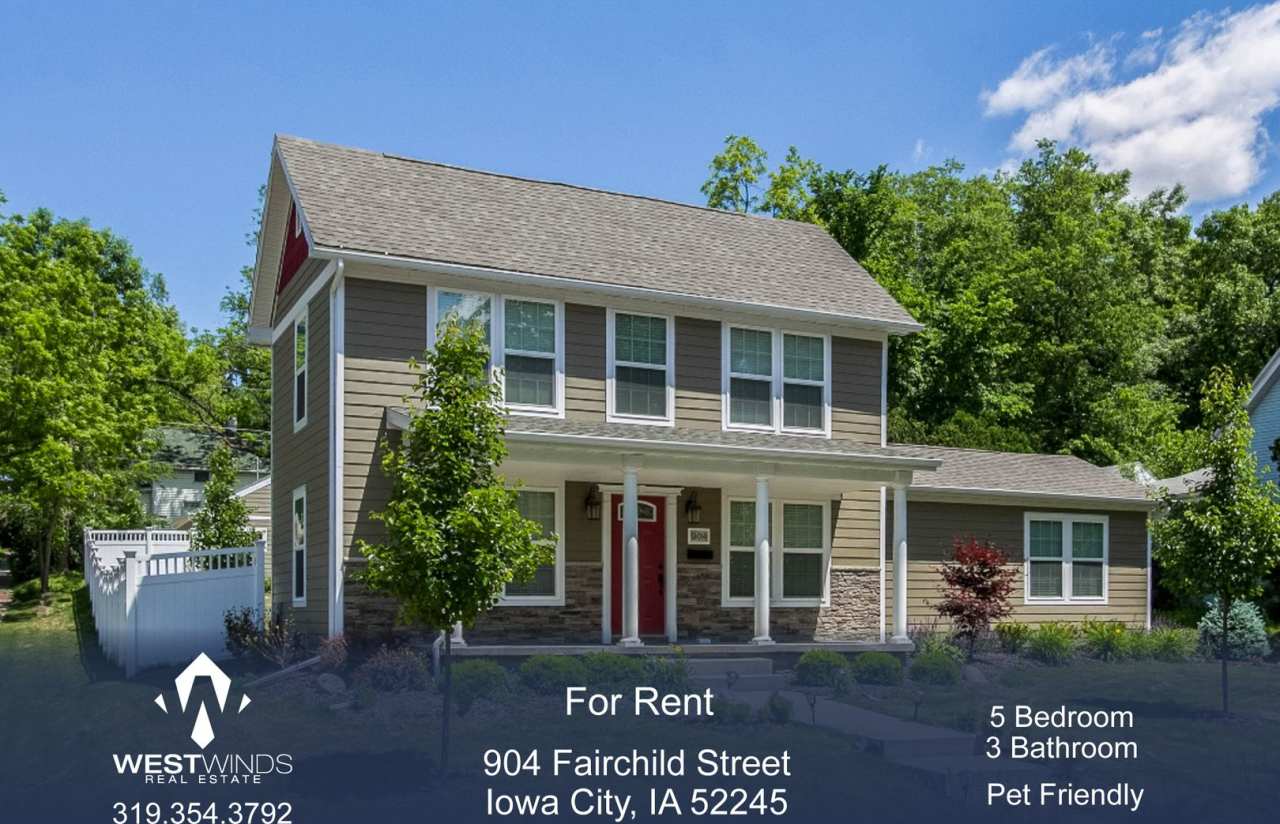 $4,400 | 5 Bedroom, 3 Bathroom House | Pet Friendly | Available for August 1st, 2026 Move In!