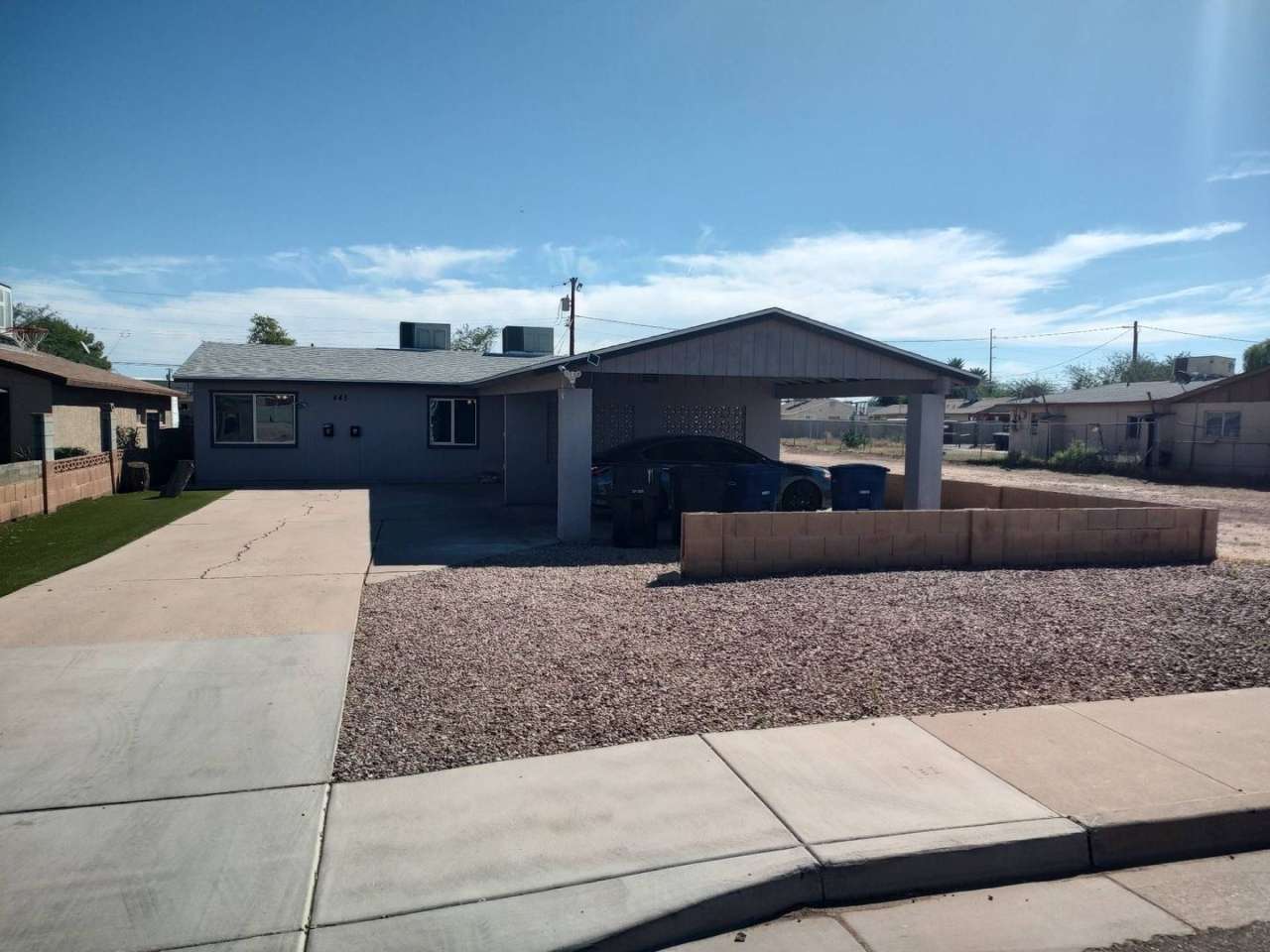 1 Bedroom - 1 Bath - Plus Office - 795 Sq. Ft. - Duplex - Chandler