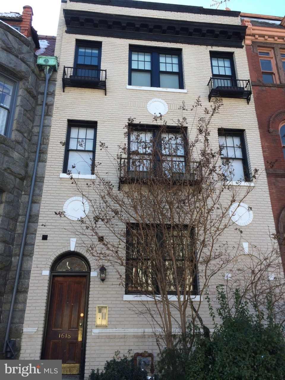 1618 S Street NW unit: 2