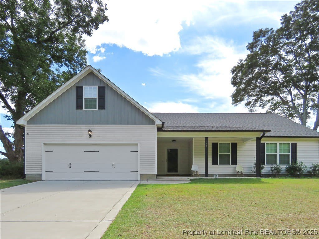 751 Wallace McLean Road