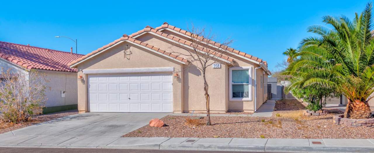 358 Silverado Pines Avenue, Las Vegas, NV 89123