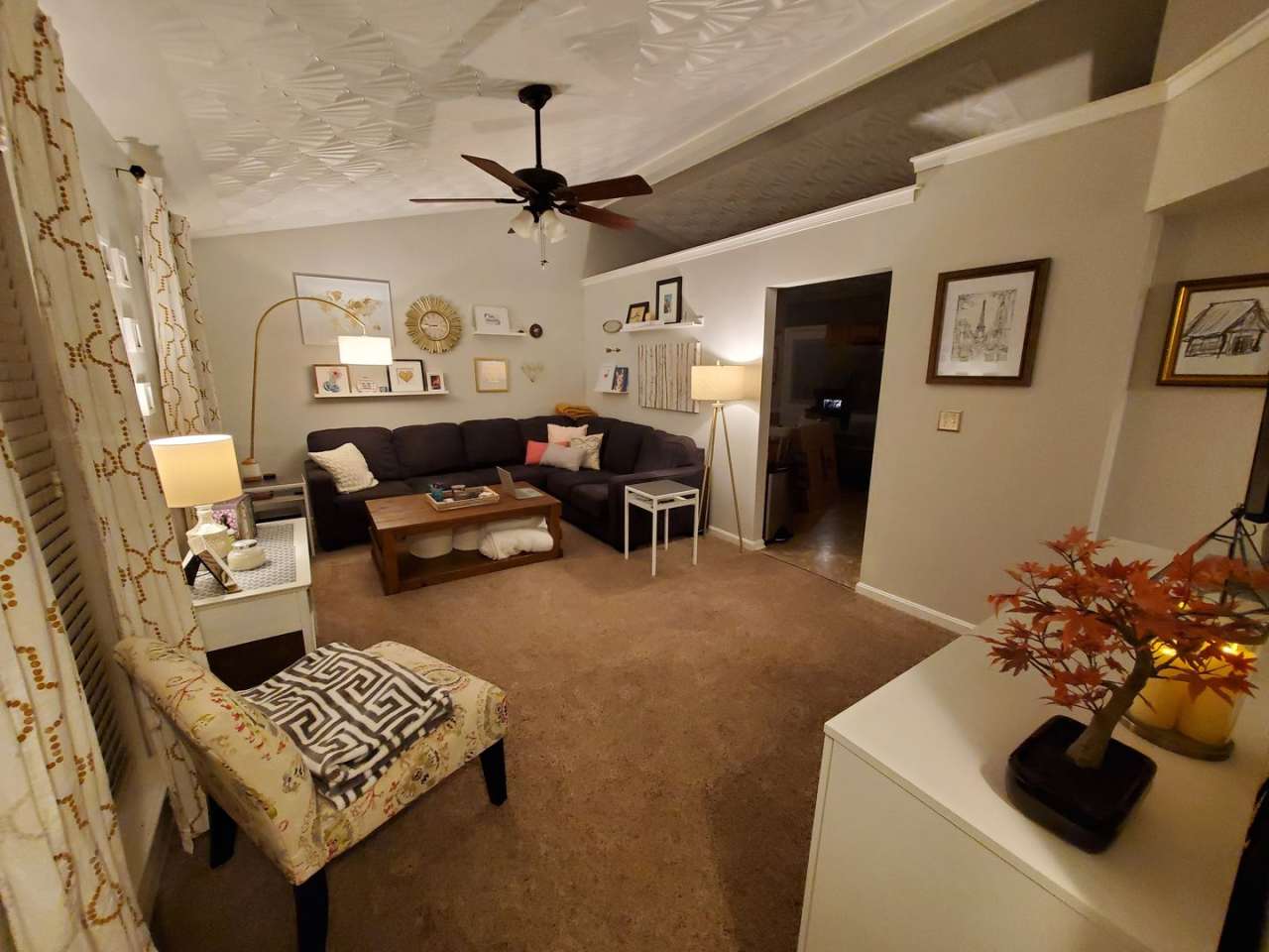 Beautiful Brick Ranch Home Located in Spring Falls Neighborhood