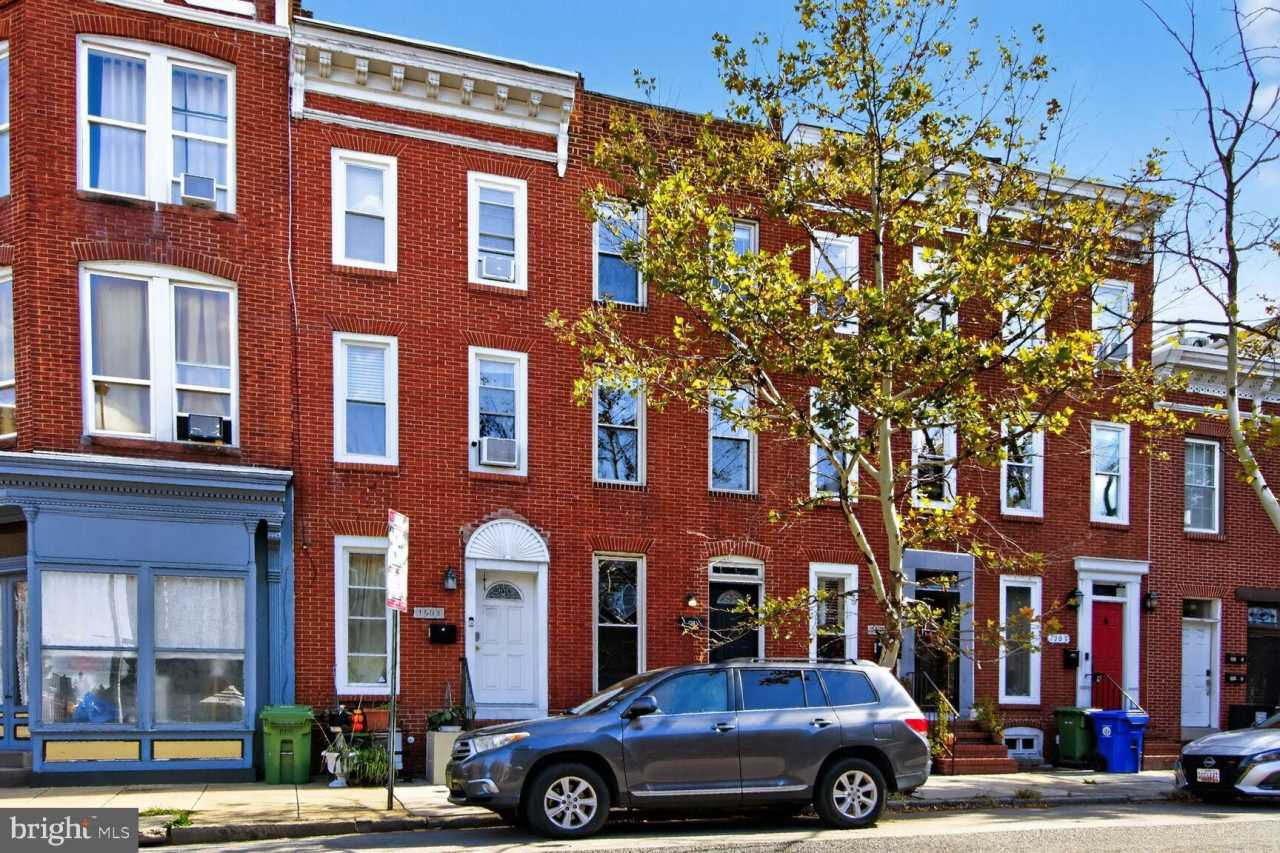 1505 S HANOVER Street