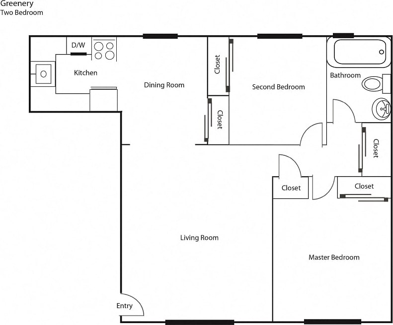 Floor plan image