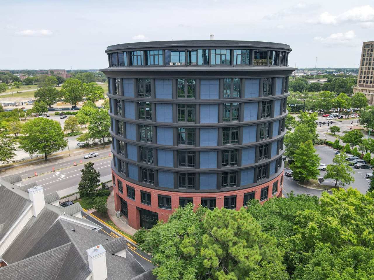 Industrial-Themed Mid-Rise, One-Level Condo! Some Utilities Included  Pet Friendly!