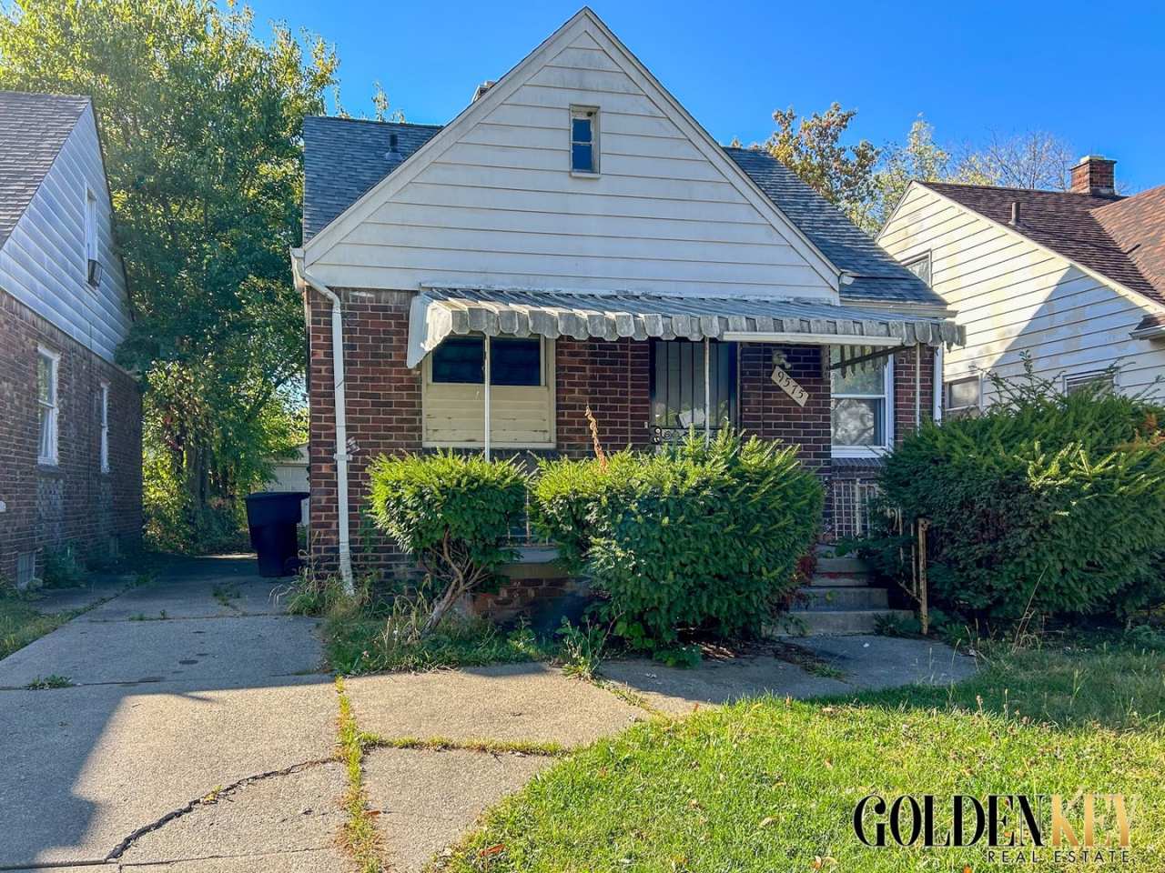 9575 Longacre St, Detroit, MI 48227