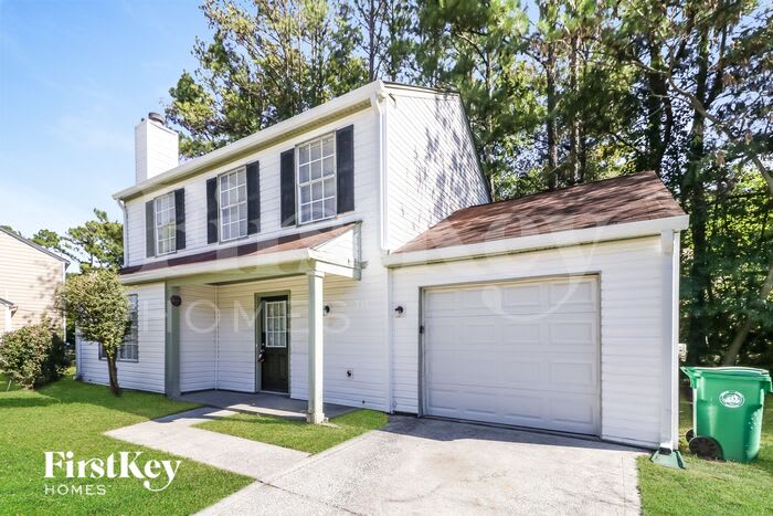 1306 Mill Lake Circle