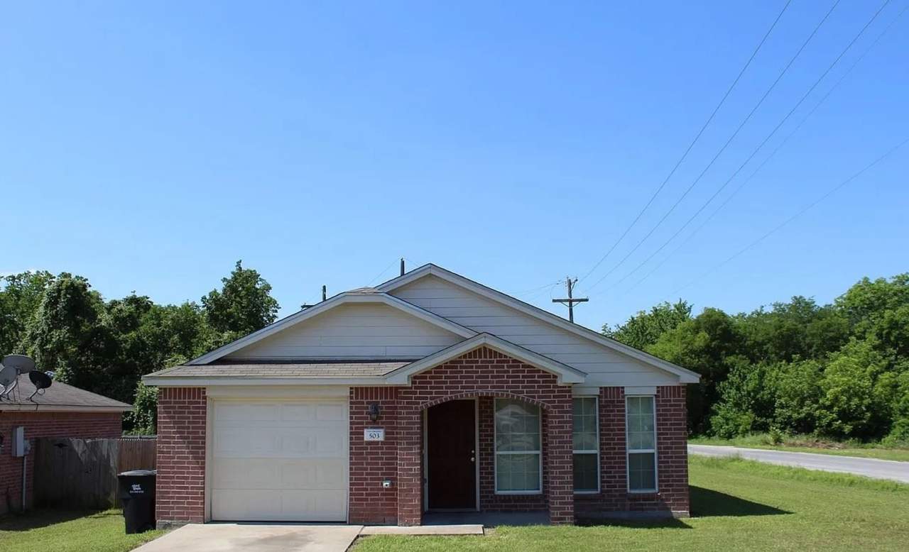 Great 3 Bedroom Home in Temple!