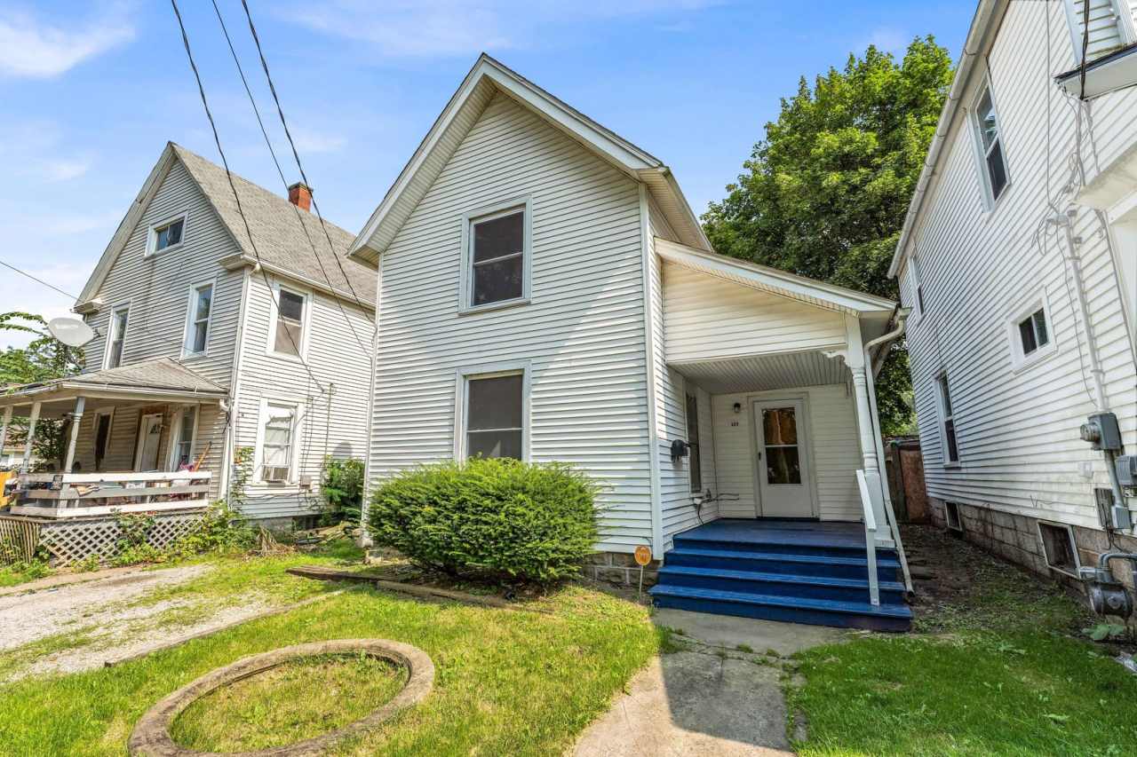 Charming Home with Updates and Covered Porch - A Must-See!