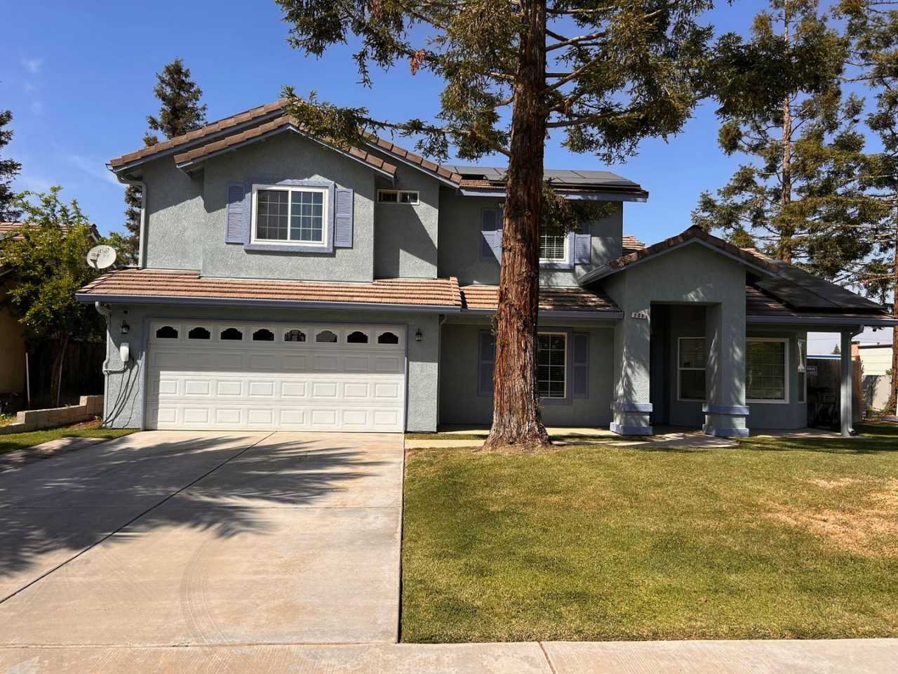 Beautiful home for rent in Visalia!