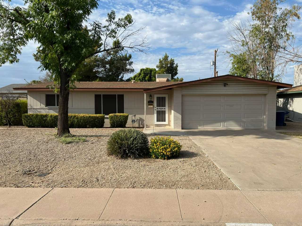 3 bedroom home in Tempe