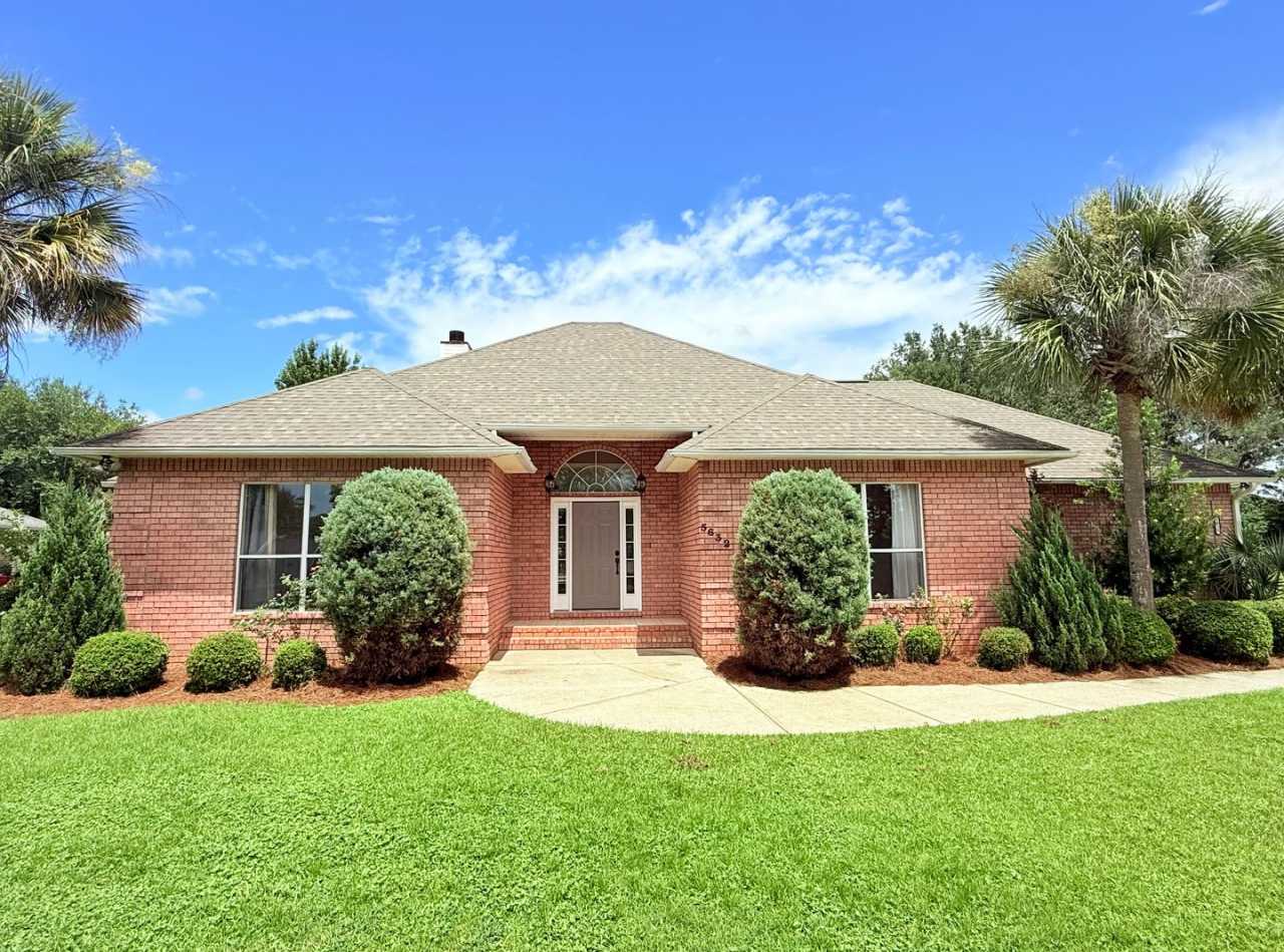 Spacious 4-Bedroom Pool Home