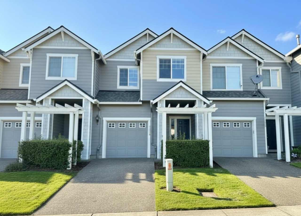 The Townhome That Ticks Every Box: Space, Privacy, and Location!