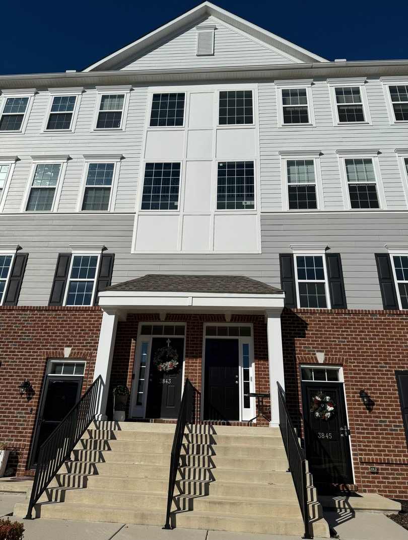 Darley Green townhome - 3 bedroom, 2.5 bathroom with 1 car garage - NEW CASTLE COUNTY WORKFORCE HOUSING