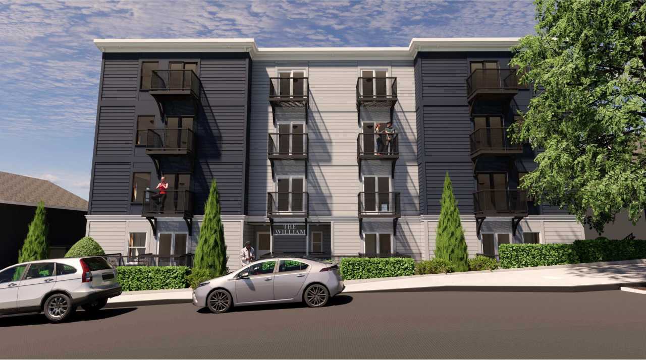 110 College Avenue - Studio