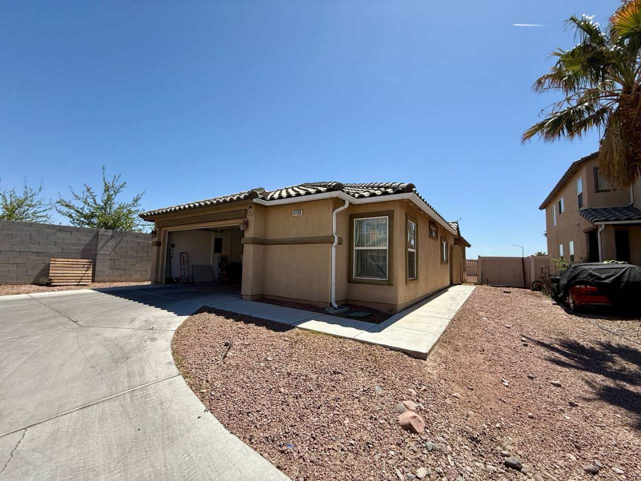 3 bedroom single story home