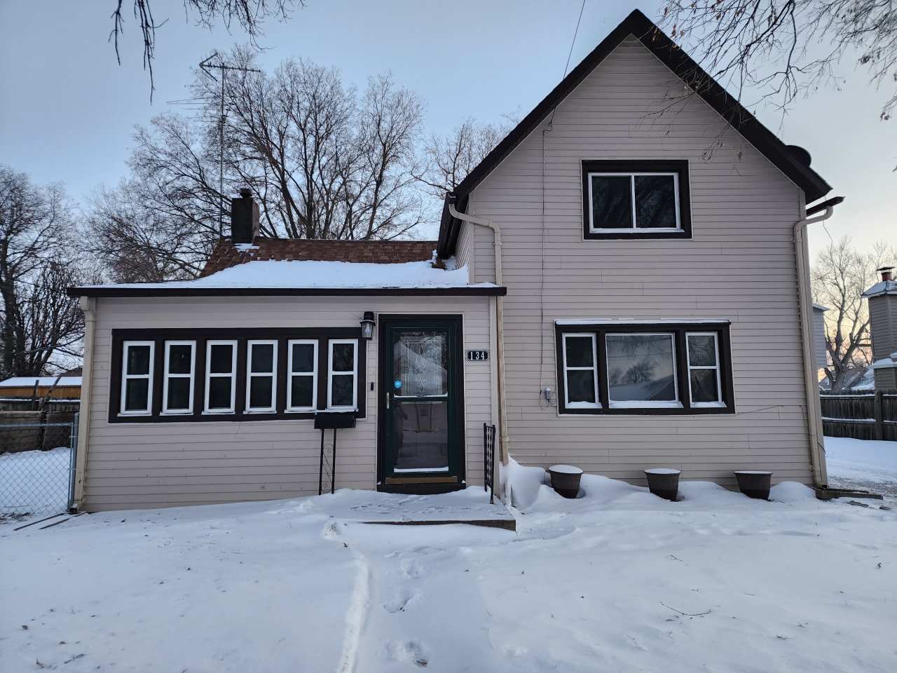 134 East South Street